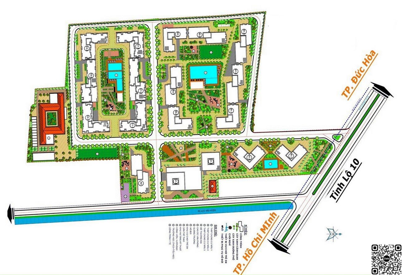 MẶT BẰNG CĂN HỘ CHUNG CƯ THẮNG LỢI